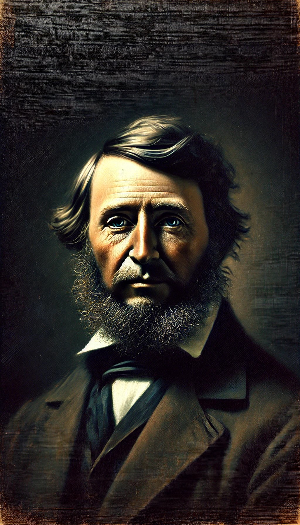 Henry David Thoreau's Quiet Desperation